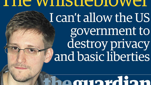 Россия может предоставить политическое убежище Эдварду Сноудену